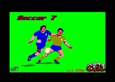 Soccer 7 